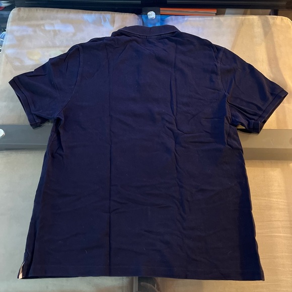 Burberry Polo Black Size XL - Picture 4 of 4